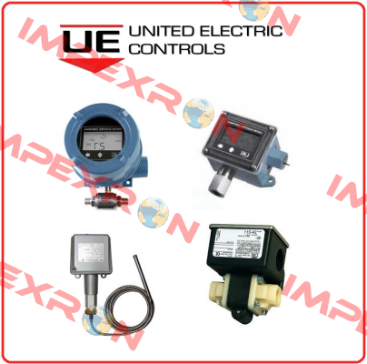 H117-171-M201-QC1 United Electric Controls