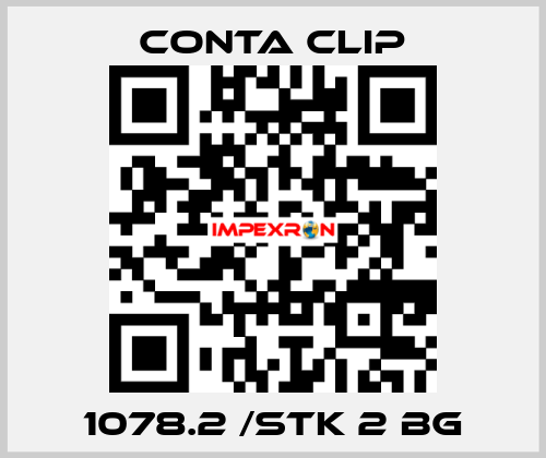 1078.2 /STK 2 BG Conta Clip