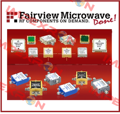 FMWAN062-15SM Fairview Microwave