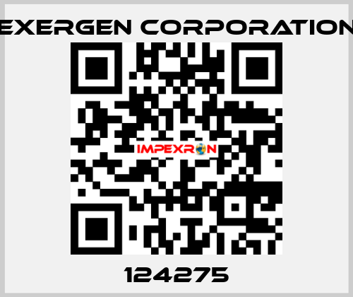 124275 Exergen Corporation