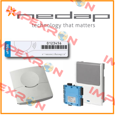 P-CA ND8000530 Nedap