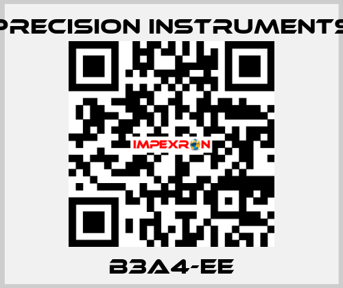 B3A4-EE Precision Instruments