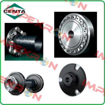 COUPLING 080AS Centa