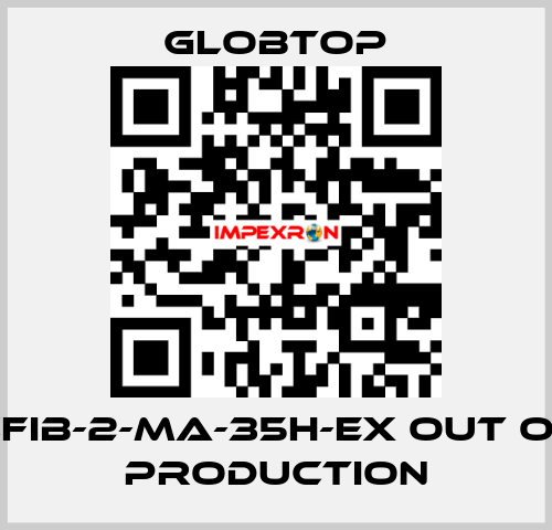 CFIB-2-MA-35H-EX out of production Globtop