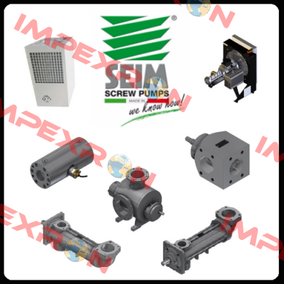 spare part set for PXC055CL- COM74/18 Seim