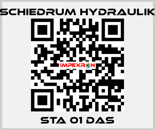 STA 01 DAS SCHIEDRUM HYDRAULIK