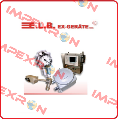 PRK100S3D E.L.B Ex Gerate