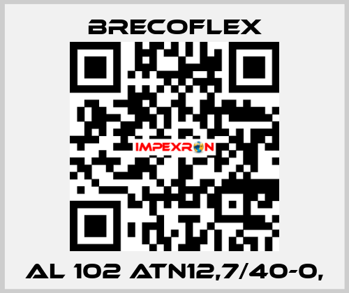 AL 102 ATN12,7/40-0, Brecoflex