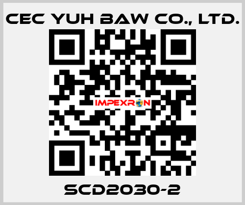 SCD2030-2 CEC YUH BAW CO., LTD.