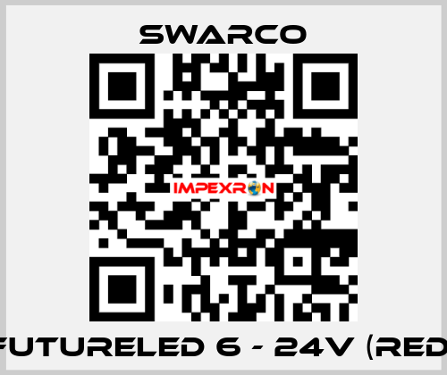 Futureled 6 - 24V (red) SWARCO