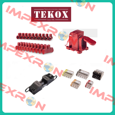 BCS-4/M-N (box of 50pcs) TEKOX