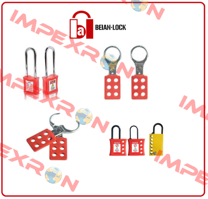 BAND D56 Beian Lock