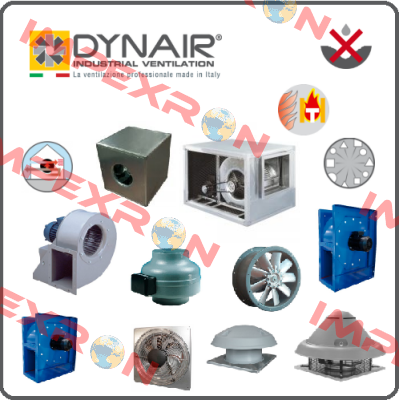 DIC 100 RD Dynair