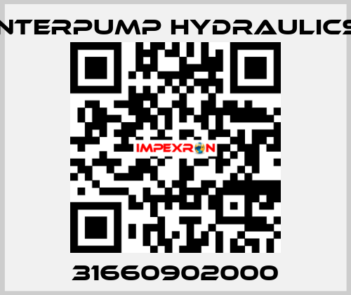 31660902000 Interpump hydraulics