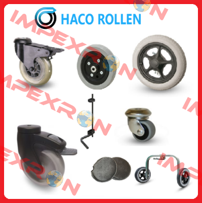 118186250100 Haco Rollen