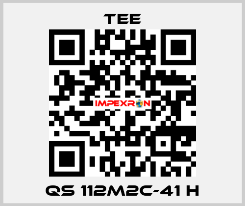 QS 112M2C-41 H TEE