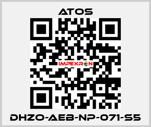 DHZO-AEB-NP-071-S5 Atos