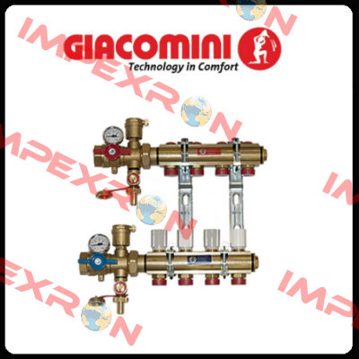 PM100R / PM100Y001 Giacomini