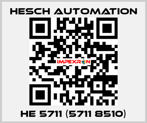 HE 5711 (5711 8510) Hesch Automation