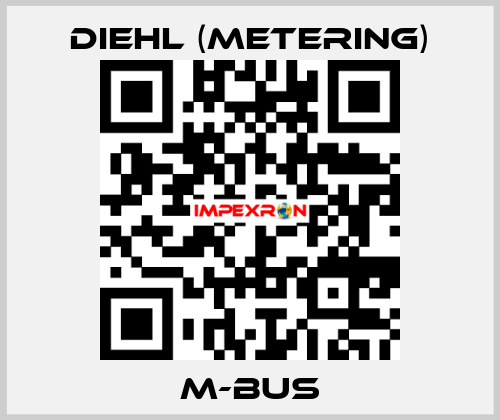 M-BUS Diehl (Metering)