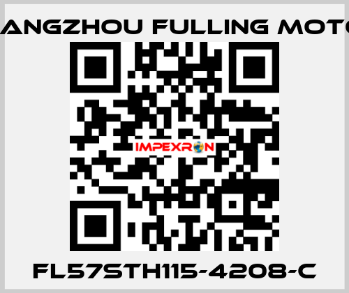 FL57STH115-4208-C Changzhou Fulling Motor