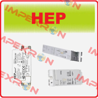 LSC20W500LRP HEP