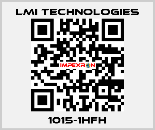 1015-1HFH Lmi Technologies