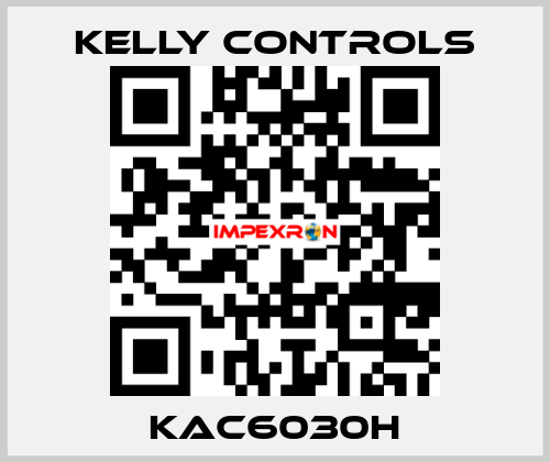 KAC6030H Kelly Controls