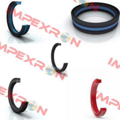 plastic ring for B236177 Polypac