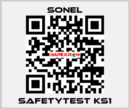 SAFETYTEST KS1 Sonel