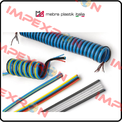 PA11 8X6 NEUTRO mebra-plastik-italia