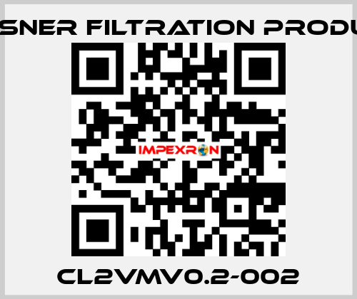 CL2VMV0.2-002 Meissner Filtration Products