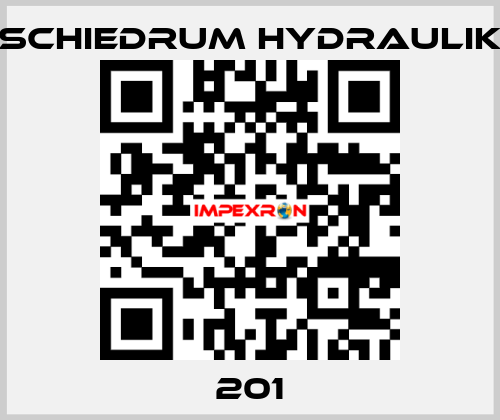 201 SCHIEDRUM HYDRAULIK