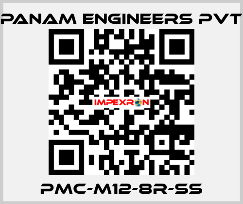 PMC-M12-8R-SS Panam Engineers Pvt