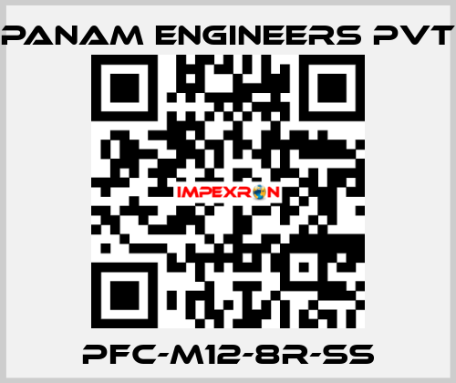 PFC-M12-8R-SS Panam Engineers Pvt