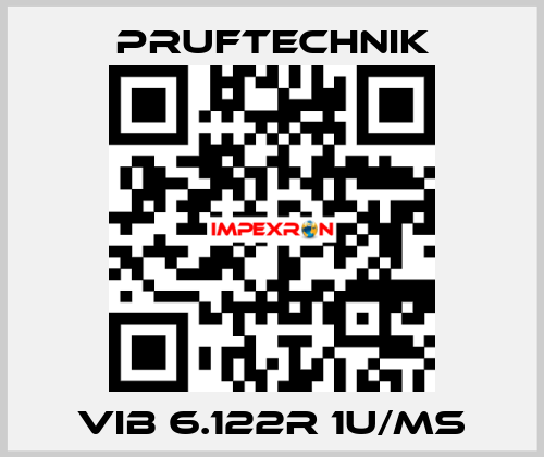 VIB 6.122R 1U/MS Pruftechnik