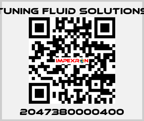 2047380000400 Tuning Fluid Solutions