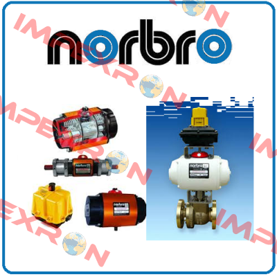 REPAIR KIT FOR 15-RDA40-1SD1E0-D Norbro