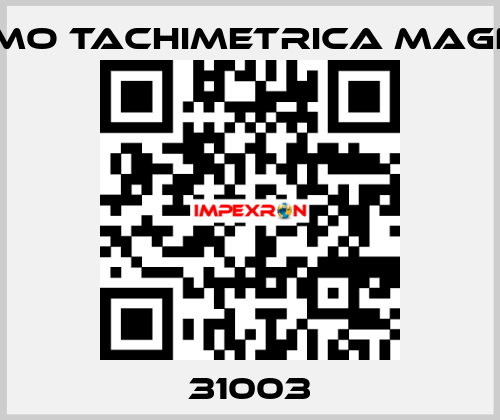 31003 Dinamo Tachimetrica Magnetic