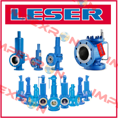 H72 Flange connection Leser