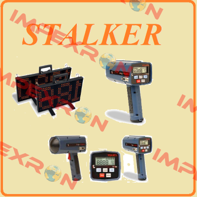 The Stalker Pro ll + Stalker