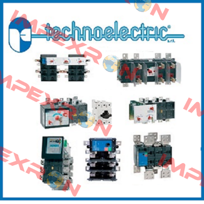 Terminal block for GLAC 0412 BD1 Technoelectric