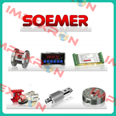 Measurement amplifier, model DAS III Soemer