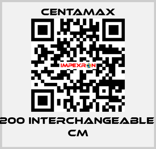 C-M 1200 interchangeable with CM CENTAMAX