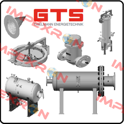 PN: 13-ZPZ-000150 / Type: ZPZ 150 GTS-Thielmann Energietechnik