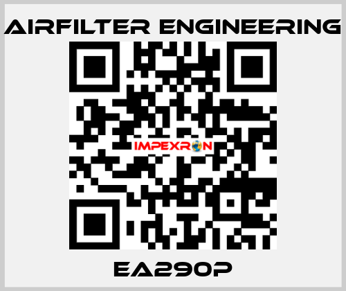 EA290P Airfilter Engineering