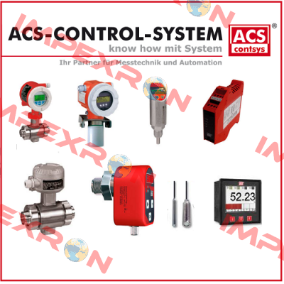 611000663 Acs Control-System