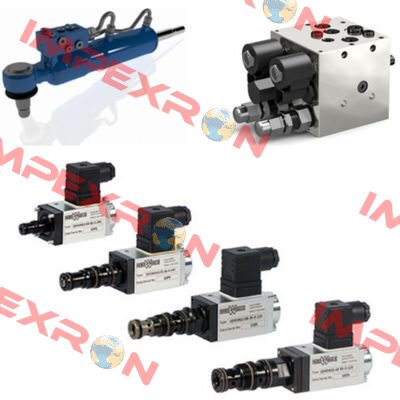 EEPDRDS3-05-115-4-24V / PN: 022.0005 Weber Hydraulik