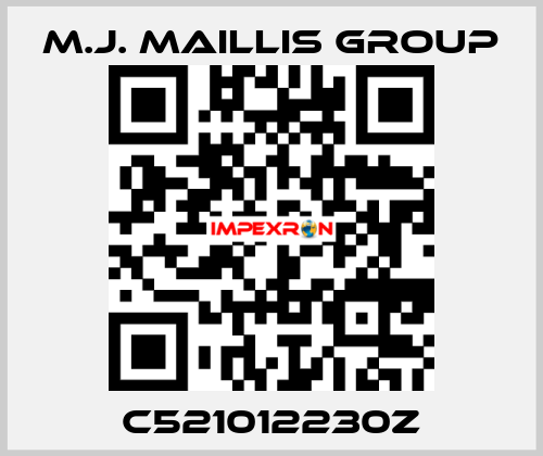 C521012230Z M.J. MAILLIS GROUP