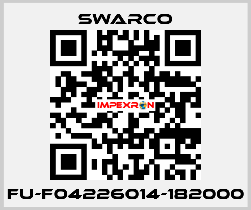 FU-F04226014-182000 SWARCO